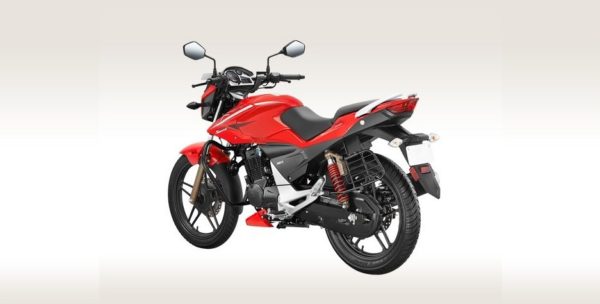 Hero Xtreme Sports rear 3 quarters