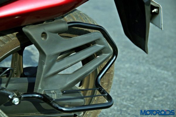 Honda CB Unicorn 160 Review - Static and Details - Saree Guard