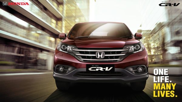 Honda CR-V (3)