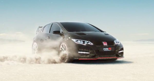 Honda Civic Type R