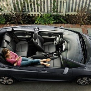 Honda Jazz  Interior