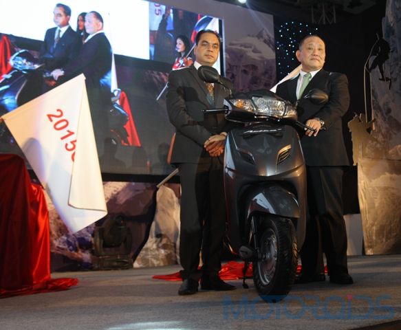 Honda Motorcycles Launched in India (2)