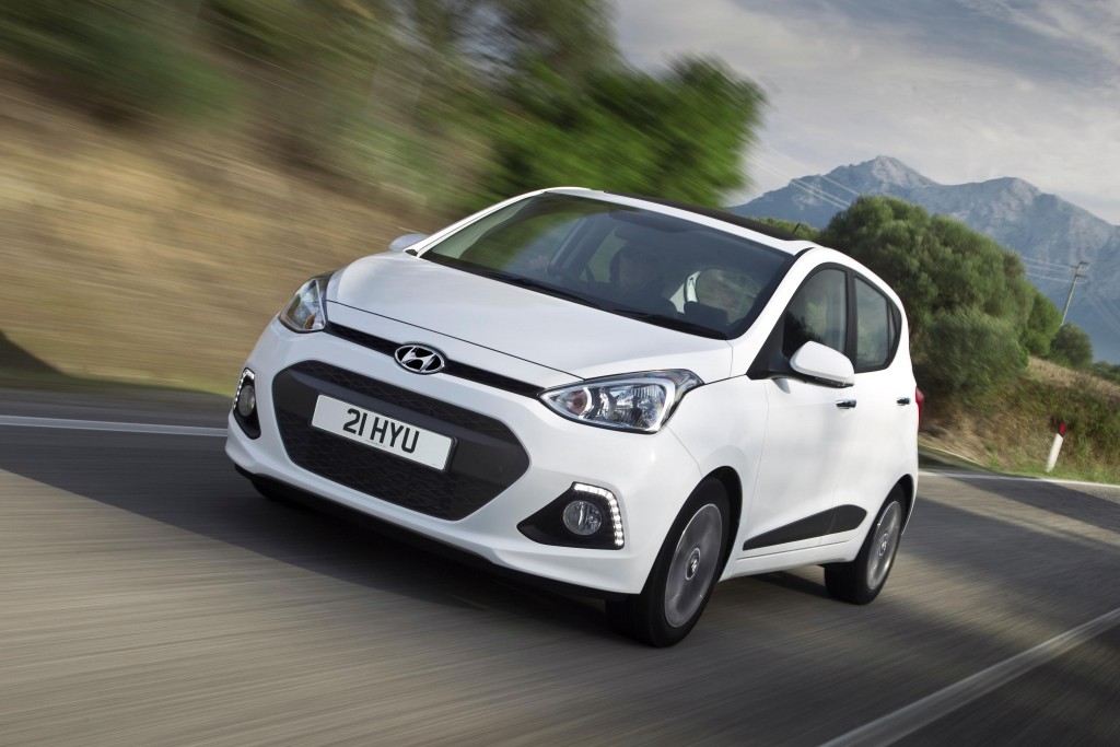 Hyundai i10 Premium SE (1)