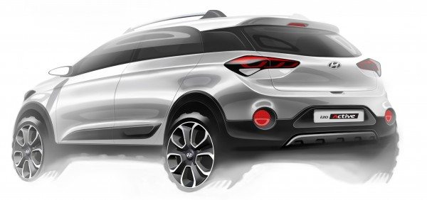 Hyundai i20 Active Render (1)