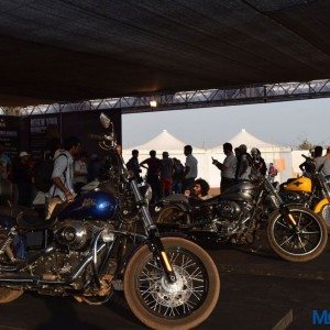 India Bike Week  Full Coverage