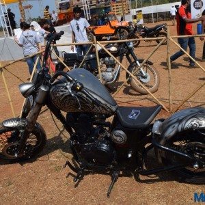 India Bike Week  Full Coverage