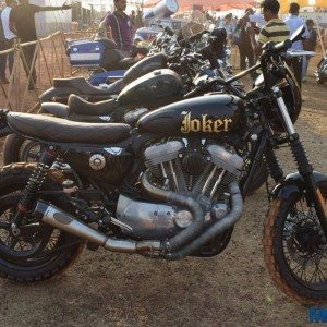 India Bike Week  Full Coverage