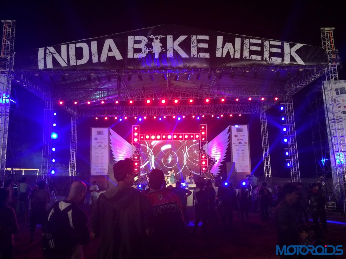 India Bike Week  Full Coverage