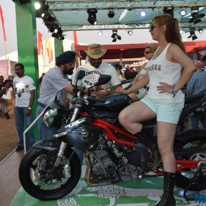 India Bike Week  Full Coverage