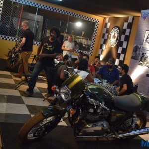 India Bike Week  Full Coverage