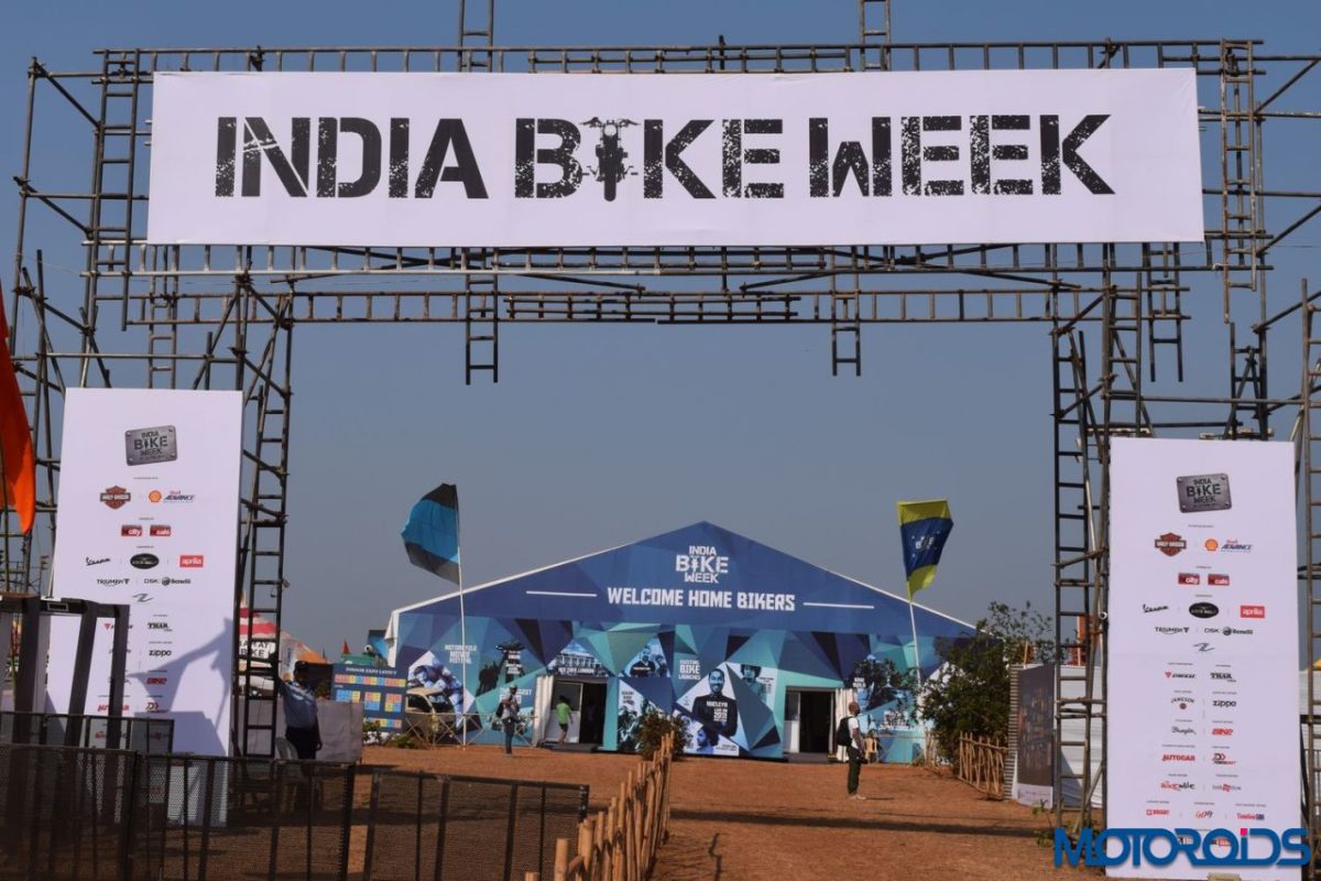 India Bike Week  Full Coverage