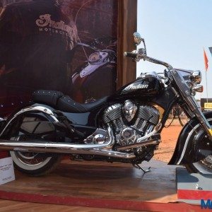 India Bike Week  Full Coverage