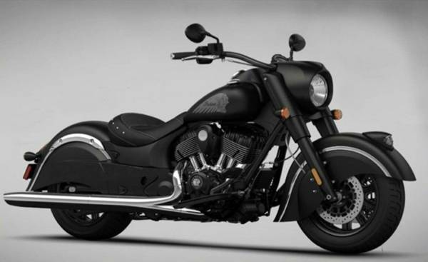 Indian Motorcycle Dark Horse Image