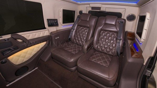 Inkas Mercedes G63 Limo (4)