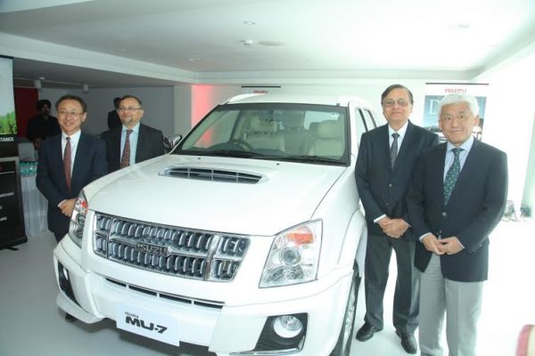 Isuzu New Dealership Lucknow