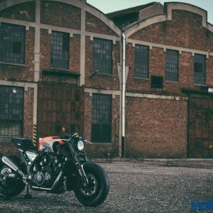 JvB Moto Yamaha VMAX Official Image