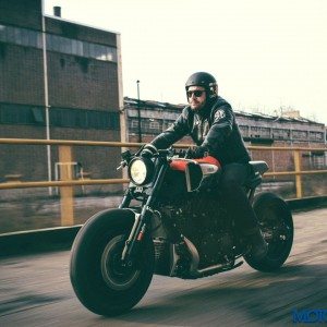 JvB Moto Yamaha VMAX Official Image