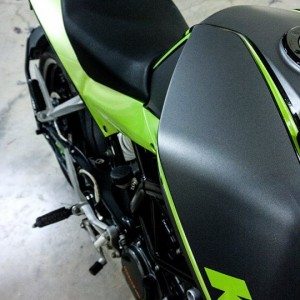 KNIGHT Auto Customizer KTM Duke