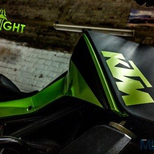 KNIGHT Auto Customizer KTM Duke