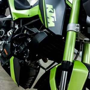 KNIGHT Auto Customizer KTM Duke