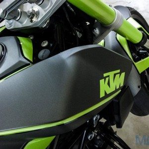 KNIGHT Auto Customizer KTM Duke