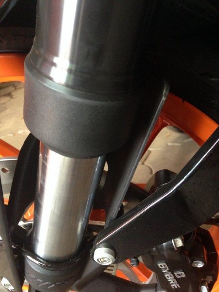 KTM with possible Hydraulic Slipper Clutch (1)