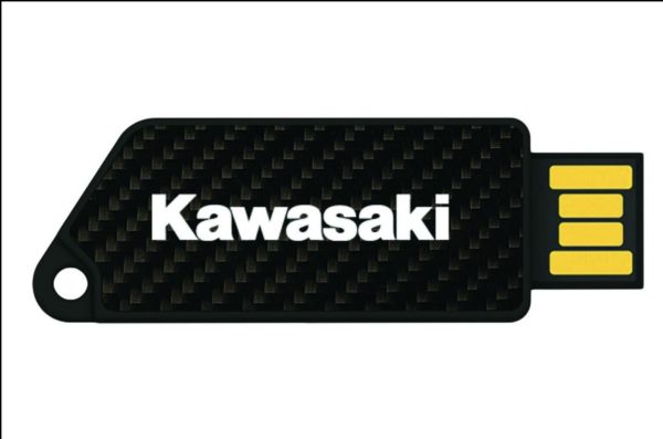Kawasaki Goes Digital With Service History