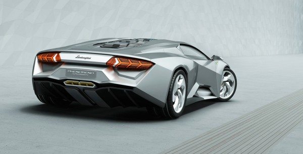Lamborghini Phenomeno SV Concept by Grigory Gorin (2)