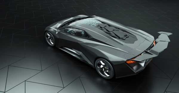 Lamborghini Phenomeno SV Concept by Grigory Gorin (5)