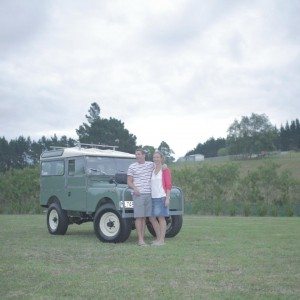 Land Rover Series I Restored