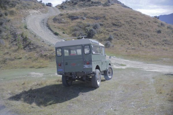 Land Rover Series I Restored - 13