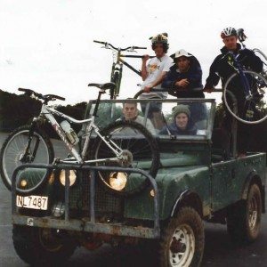 Land Rover Series I Restored