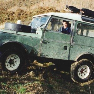 Land Rover Series I Restored