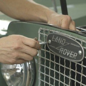 Land Rover Series I Restored