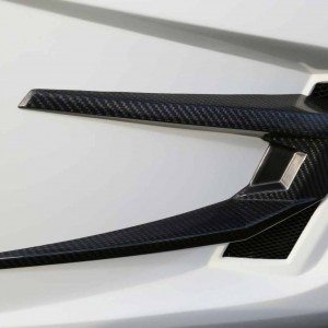 Larte Design Mercedes GL Black Crsytal package