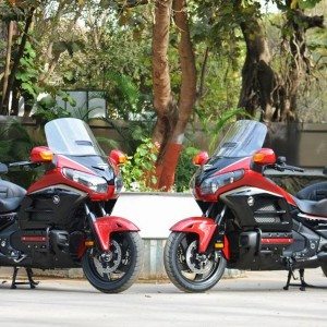 Limited Edition Honda Goldwing in Pune