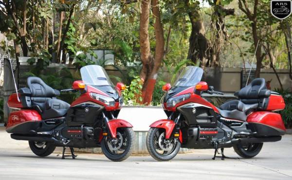 Limited Edition Honda Goldwing in Pune