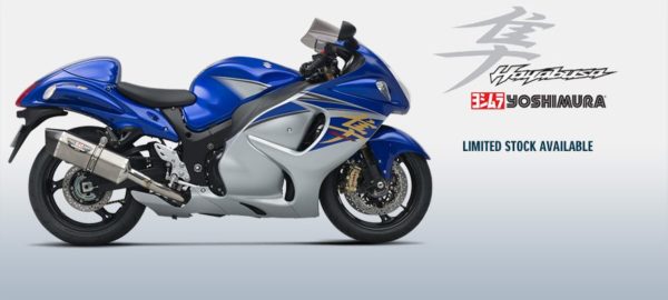 Limited Edition Suzuki Hayabusa Z