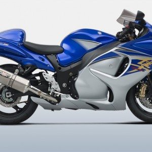 Limited Edition Suzuki Hayabusa Z Feature Image