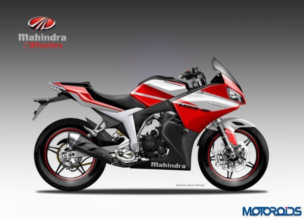 MAHINDRA MSS-16 SUPERSPORT