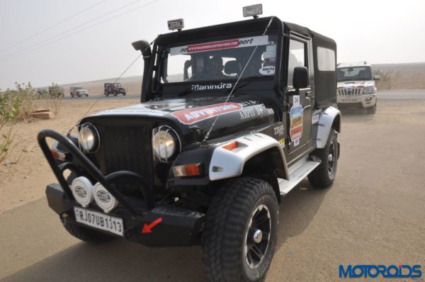 Mahindra Great Escape Official Images (17)