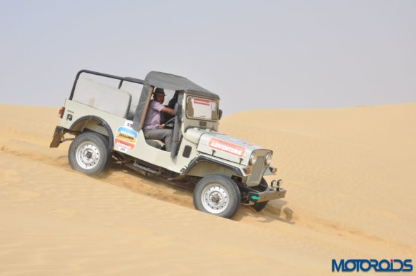 Mahindra Great Escape Official Images (18)