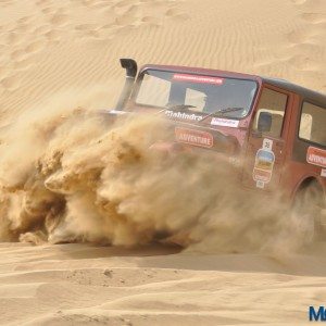 Mahindra Great Escape Official Images