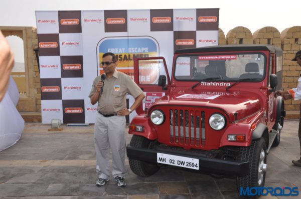 Mahindra Great Escape Official Images (24)