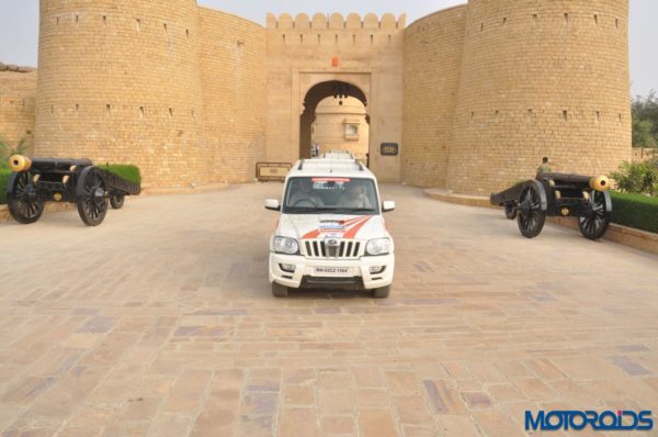 Mahindra Great Escape Official Images (25)