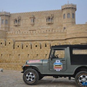 Mahindra Great Escape Official Images