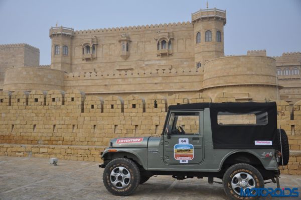 Mahindra Great Escape Official Images (3)