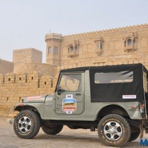 Mahindra Great Escape Official Images