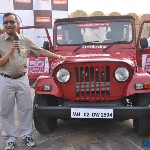 Mahindra Great Escape Official Images