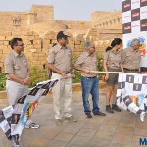 Mahindra Great Escape Official Images